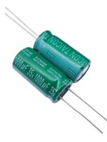 خازن الکترولیتی 1000uF / 35V