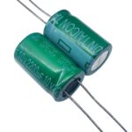 خازن الکترولیتی 10V / 2200UF | TAICON P(HF) 12mmx20mm