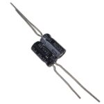 خازن الکترولیتی 63V / 22UF | TAICON P(VZ) 5mmx11.5mm