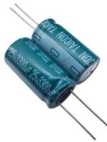 خازن الکترولیتی 3300uF / 25V