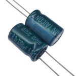 خازن الکترولیتی 6.3V / 3300UF | TAICON PZ(PW) 12mmx20mm