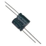 خازن الکترولیتی 25V / 330UF | TAICON (HW) 8mmx15mm