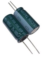خازن الکترولیتی 6800uF / 25V