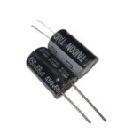 خازن الکترولیتی 450V / 68UF | TAICON P(AM) 16mmx26mm