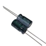 خازن الکترولیتی 6.3V / 820UF | TAICON (HD) 8mmx15mm