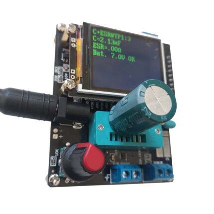 خازن الکترولیتی 2200uF / 25V
