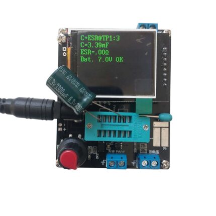 خازن الکترولیتی 3300uF / 6.3V