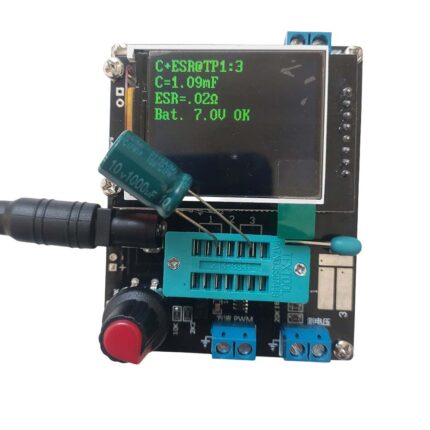 خازن الکترولیتی 1000uF / 10V