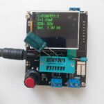 خازن الکترولیتی 1000uF / 10V مارک TAICON PZ(PW) سایز 10mmx16mm - Image 2