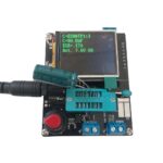 خازن الکترولیتی 82uF / 100V