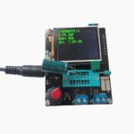 خازن الکترولیتی 82uF / 100V مارک TAICON PZ(PW) سایز 10mmx20mm - Image 2