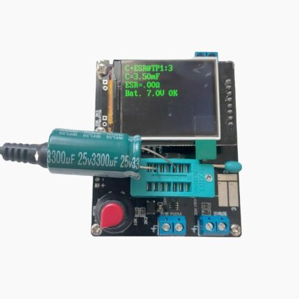 خازن الکترولیتی 3300uF / 25V