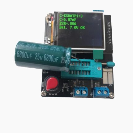 خازن الکترولیتی 6800uF / 25V