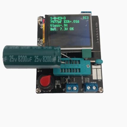 خازن الکترولیتی 8200uF / 25V