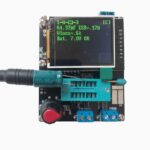 خازن الکترولیتی 68uF / 100V مارک TAICON (HW) سایز 10mmx16.5mm - Image 2