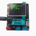 خازن الکترولیتی 22uF / 63V