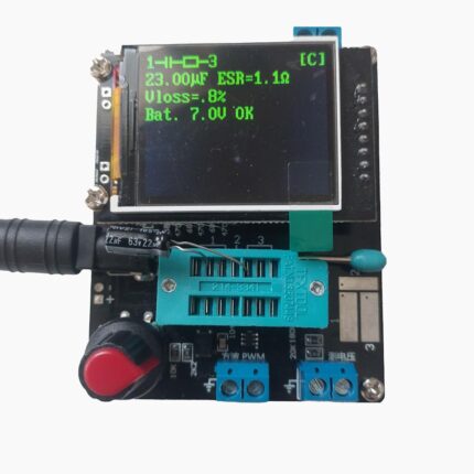 خازن الکترولیتی 22uF / 63V