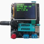 خازن الکترولیتی 330uF / 25V مارک TAICON P(VZ) سایز 8mmx12mm - Image 2