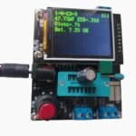 خازن الکترولیتی 47uF / 63V