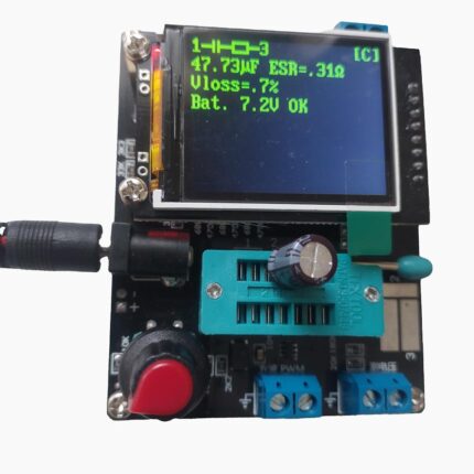 خازن الکترولیتی 47uF / 63V