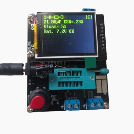 خازن الکترولیتی 22uF / 100V