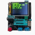 خازن الکترولیتی 330uF / 25V مارک TAICON (HW) سایز 8mmx15mm - Image 2