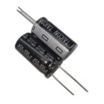 خازن الکترولیتی 450V / 100UF | TAICON P(AM) 16mmx31mm