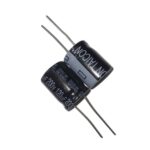 خازن الکترولیتی 200V / 120UF | TAICON P(AQ) 16mmx21mm