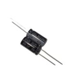 خازن الکترولیتی 450V / 12UF | TAICON P(BY) 10mmx20mm