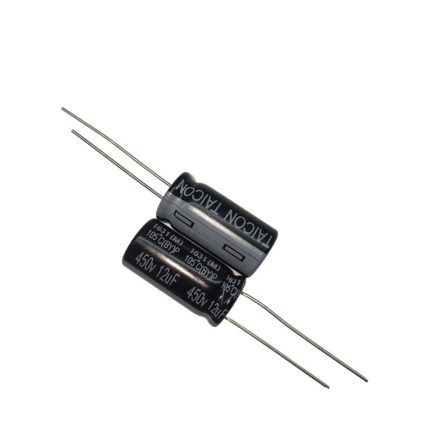 12uf 450v TAICON BYy