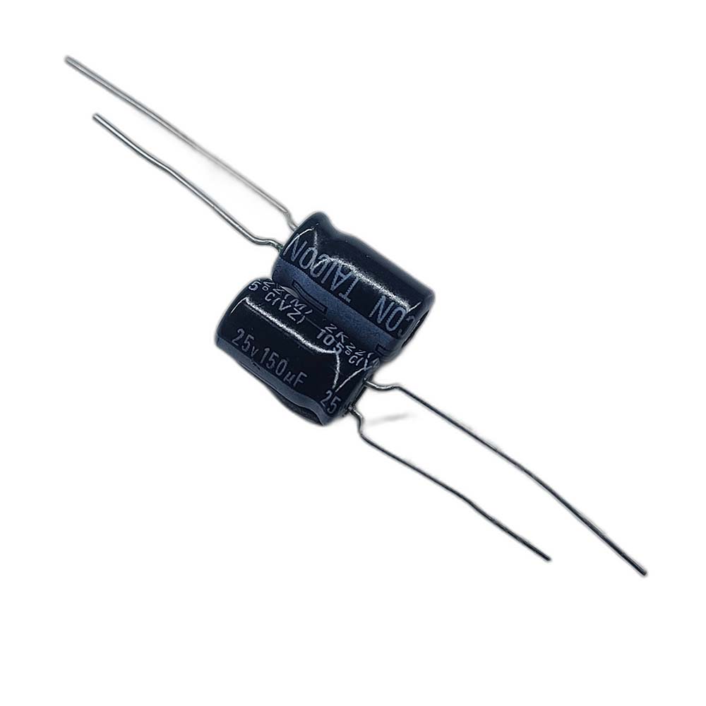 خازن الکترولیتی 35V / 47UF | TAICON P(VZ) 6.5mmx11mm