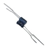 خازن الکترولیتی 16V / 22UF | TAICON (SR) 4mmx7.5mm