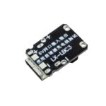 ماژول شارژر باتری لیتیوم یون تک سل با ورودی USB Type-C مدل LX-LBC3 - Image 2