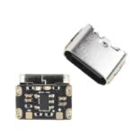 مینی ماژول شارژر باتری لیتیوم یون تک سل با ورودی USB Type-C