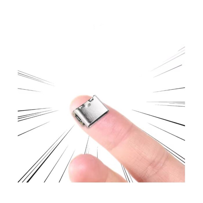 مینی ماژول شارژر باتری لیتیوم یون تک سل با ورودی USB Type-C - Image 4