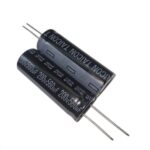 خازن الکترولیتی 200V / 560UF | TAICON P(AQ) 18mmx51mm