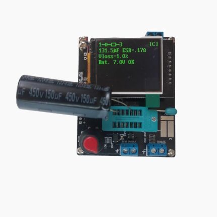خازن الکترولیتی 150uF / 450V