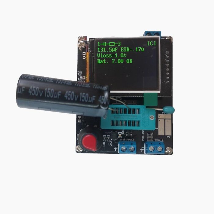خازن الکترولیتی 150uF / 450V