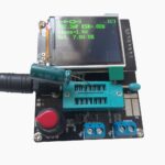 خازن الکترولیتی 680uF / 16V مارک TAICON (HW) سایز 8mmx20mm - تصویر 2