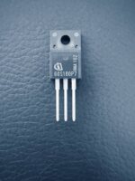 ماسفت قدرت N-Channel مدل IPA60R180P7 با پکیج TO-220FP - Image 3