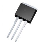 ماسفت 6R165P نوع N-Channel مارک Infineon پکیج TO-251