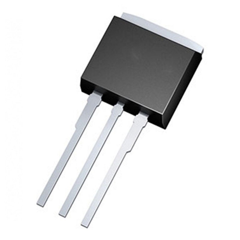 TO-251 ماسفت 6R165P نوع N-Channel مارک Infineon پکیج TO-251 - Image 1