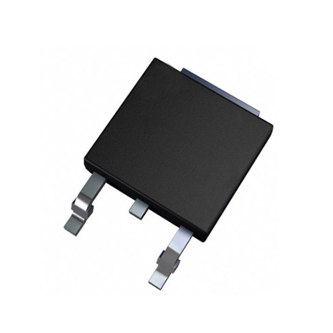 TO252-2 ترانزیستور MOSFET کانال N مدل S962GH با پکیج TO-220 - Image 1