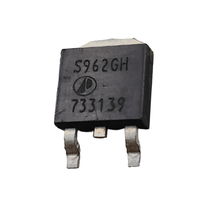 ترانزیستور MOSFET کانال N مدل S962GH با پکیج TO-220 - Image 3