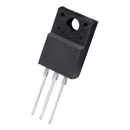 ماسفت 60R125F7 نوع N-Channel مارک Infineon پکیج TO-220FP