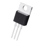 دیود سریع کاتد مشترک STTH16L06CT در پکیج TO-220AB مارک ST