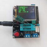خازن الکترولیتی 1000uF / 10V مارک TAICON (HD) سایز 10mmx16.5mm - Image 2