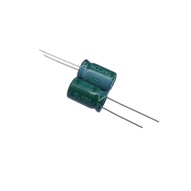 خازن الکترولیتی 1000uF / 10V