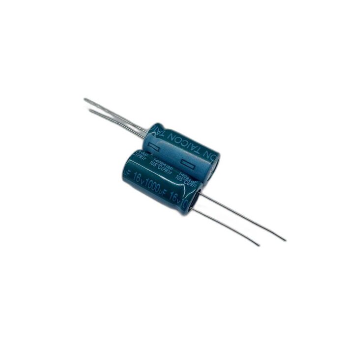 خازن الکترولیتی 1000uF / 16V