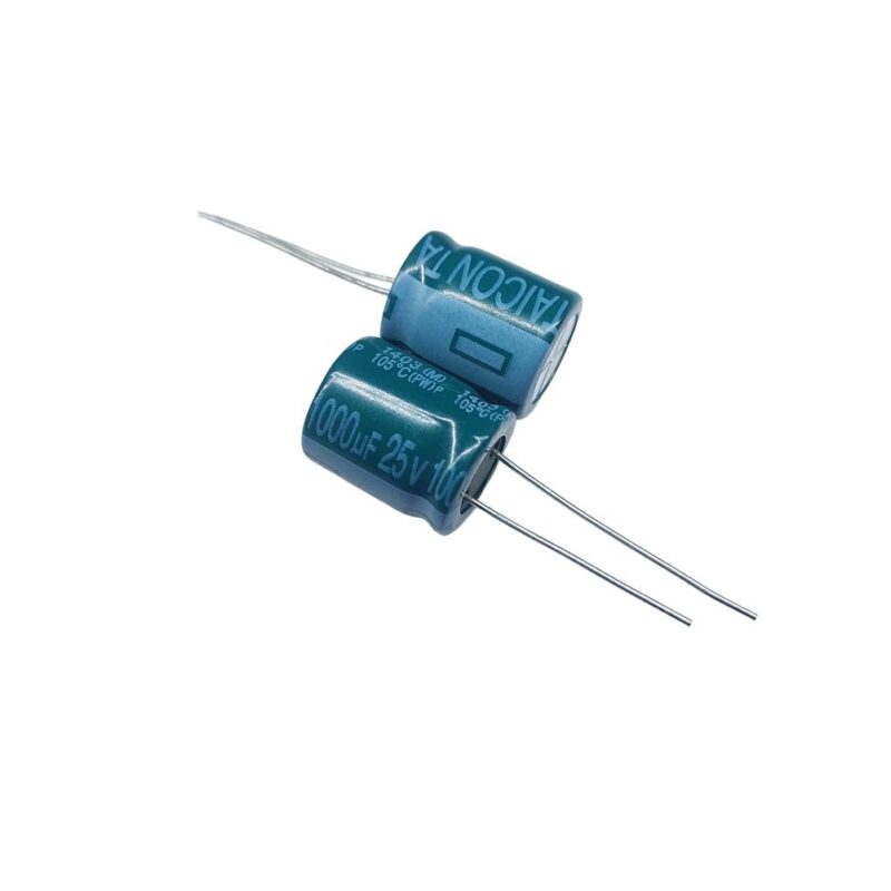 خازن الکترولیتی 1000uF / 25V